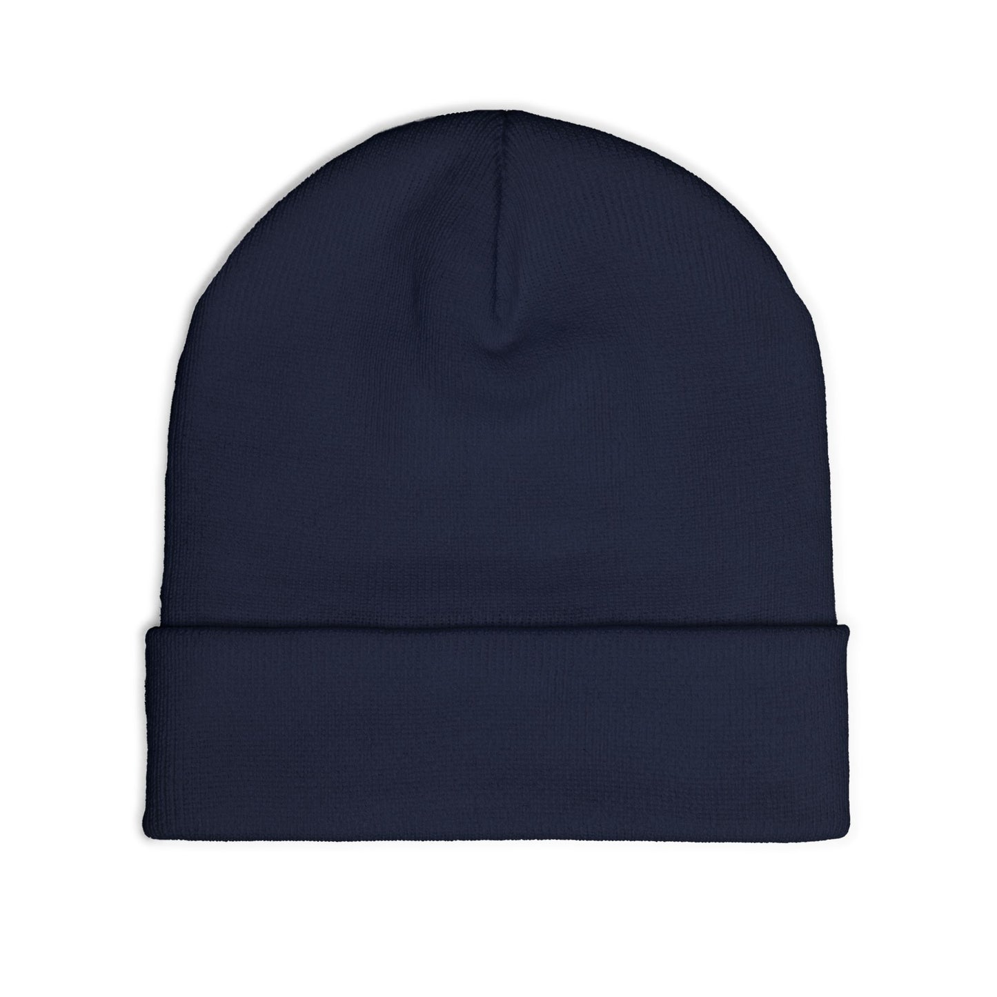 O.P.A.C. MID Black- Lettered Text Custom Embroidered Knit Beanie - Cozy Fashion Accessory, Winter Gift, O.P.A.C. Beanie, Streetwear Essential, Unisex Hat