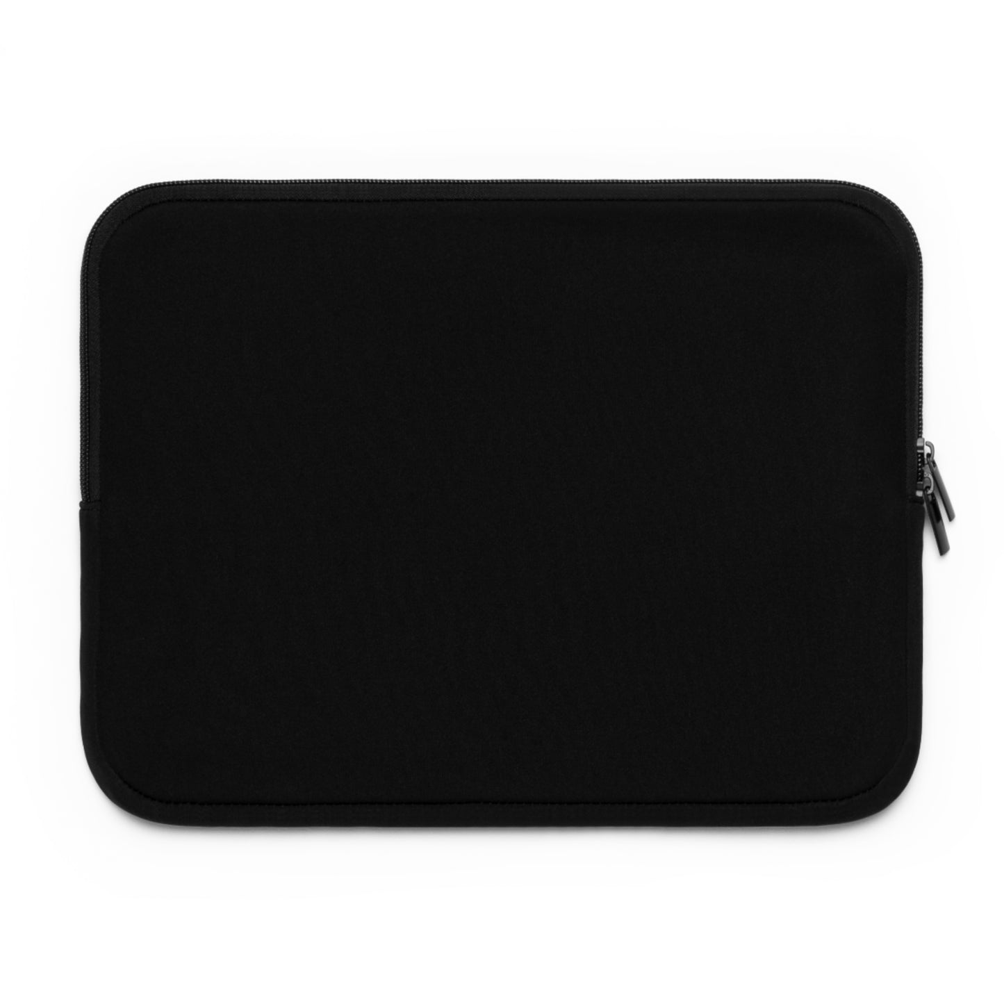 Prisoner's Advocacy Laptop Sleeve, Motivational Tech Case, Gift for Activists, Black, Stylish Computer Bag, Advocacy Merchandise
