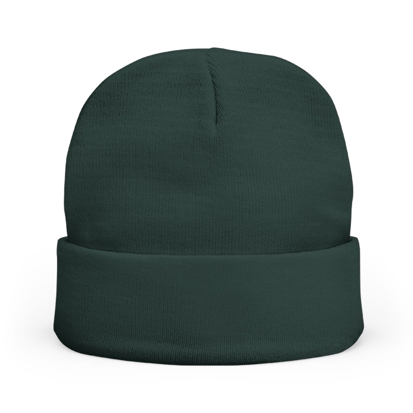 O.P.A.C. BIG Black- Lettered Text Custom Embroidered Knit Beanie - Cozy Fashion Accessory, Winter Gift, O.P.A.C. Beanie, Streetwear Essential, Unisex Hat