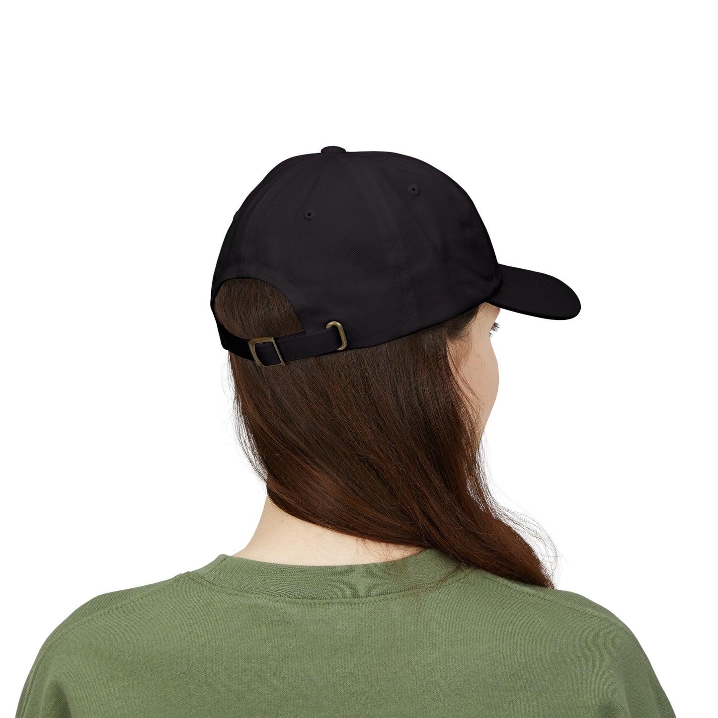 Embroidered Classic Dad Cap O.P.A.C Ohio Prisoner's Advocacy Coalition