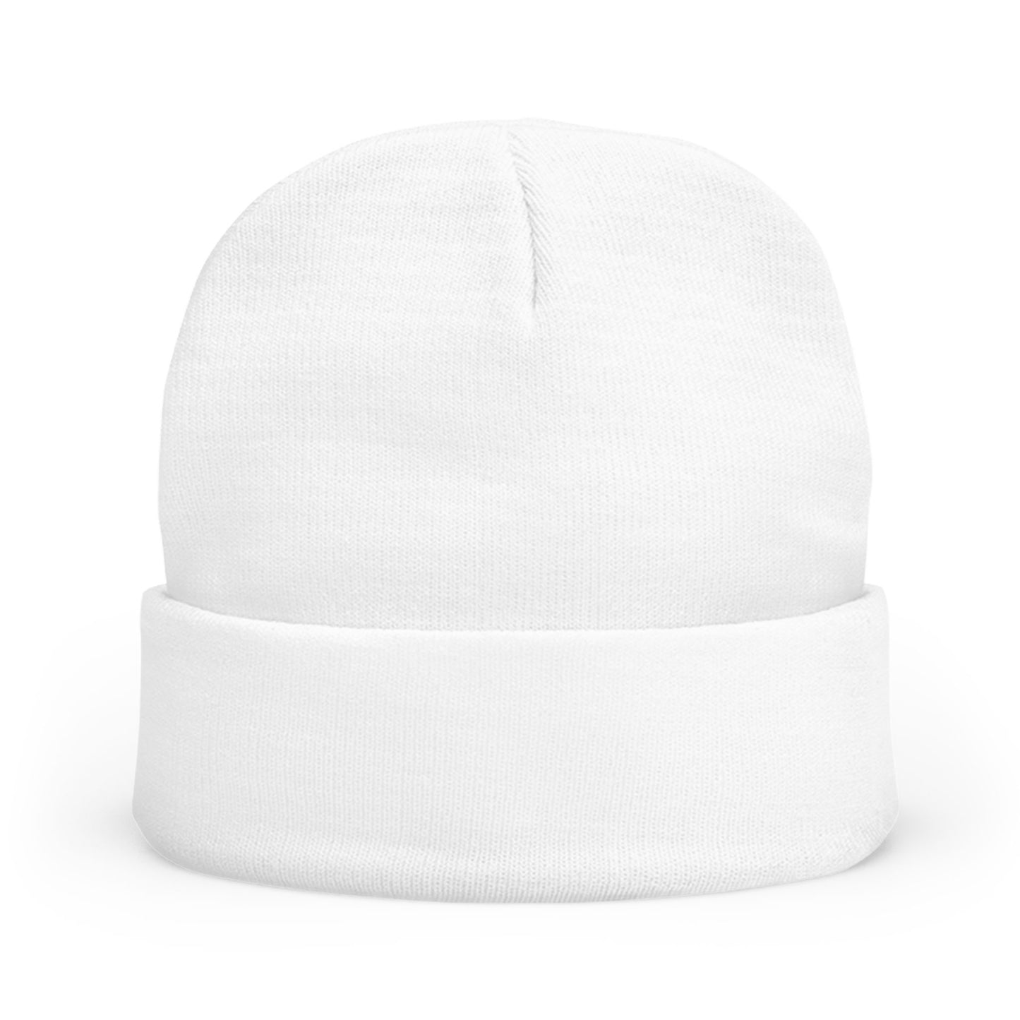 O.P.A.C. BIG Black- Lettered Text Custom Embroidered Knit Beanie - Cozy Fashion Accessory, Winter Gift, O.P.A.C. Beanie, Streetwear Essential, Unisex Hat