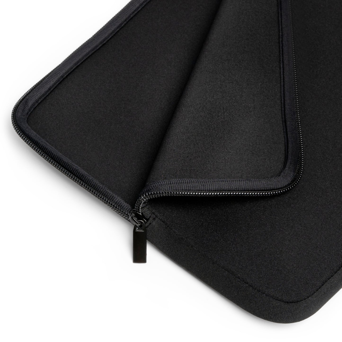Prisoner's Advocacy Laptop Sleeve, Motivational Tech Case, Gift for Activists, Black, Stylish Computer Bag, Advocacy Merchandise
