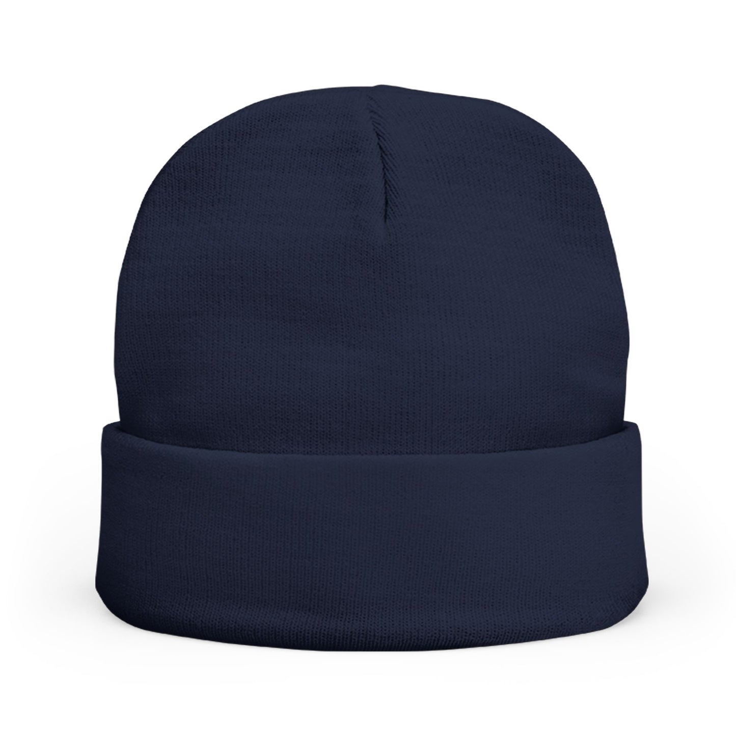 O.P.A.C. BIG Black- Lettered Text Custom Embroidered Knit Beanie - Cozy Fashion Accessory, Winter Gift, O.P.A.C. Beanie, Streetwear Essential, Unisex Hat
