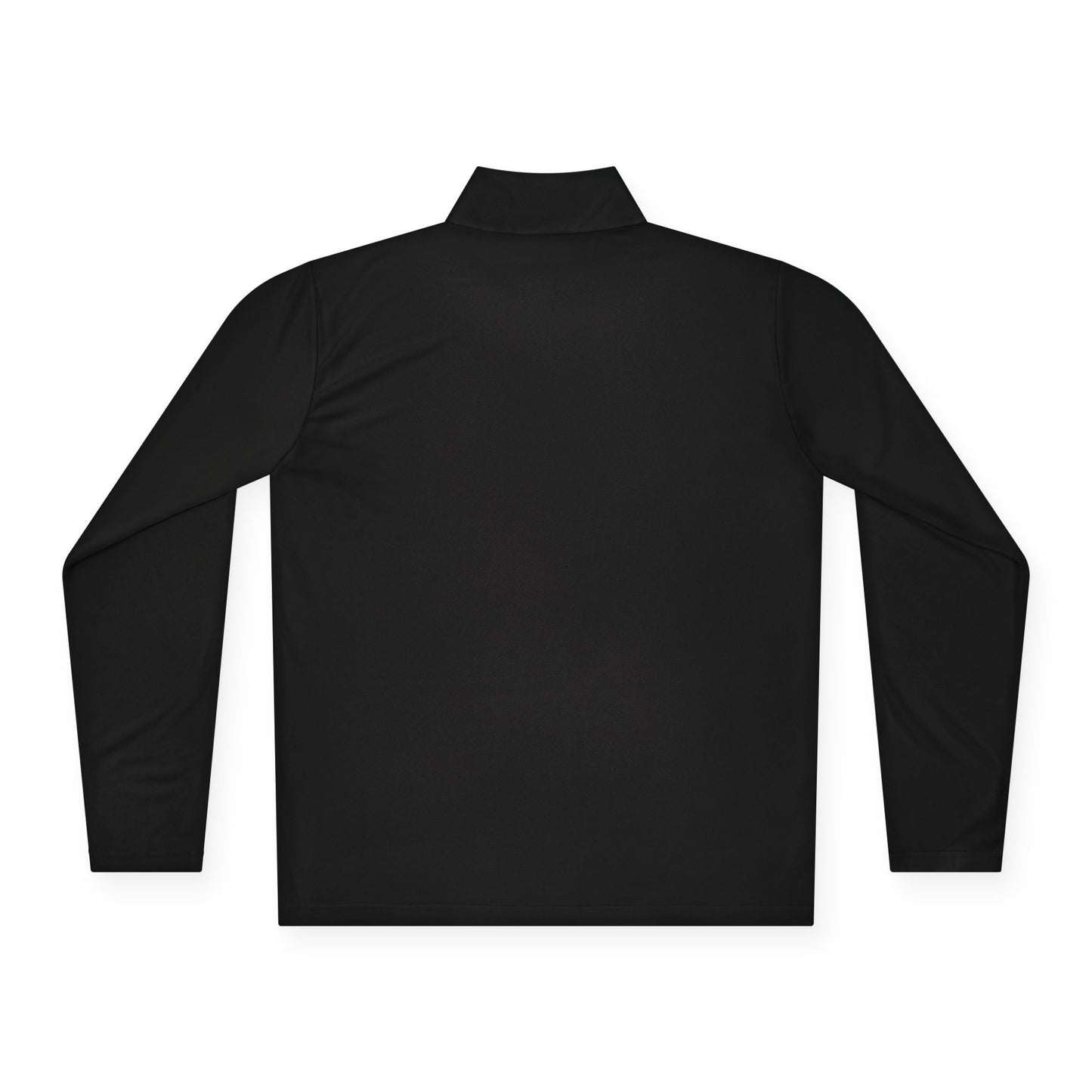 Copy of O.P.A.C Logo (White) Quarter-Zip Pullover