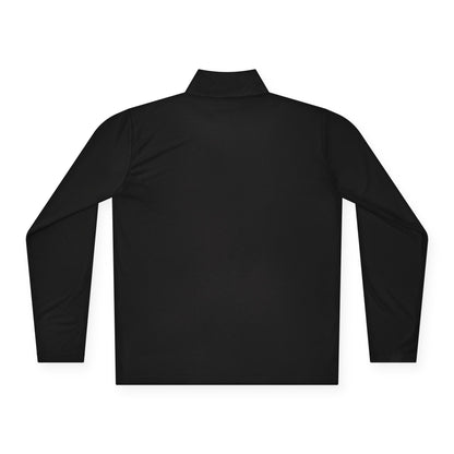 Copy of O.P.A.C Logo (White) Quarter-Zip Pullover