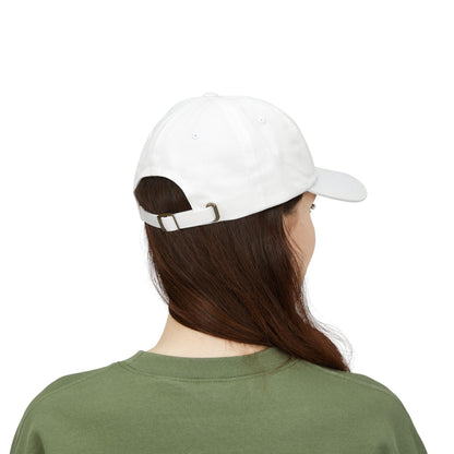 Embroidered Black-Lettered Dad Cap - Ohio Prisoner's Advocacy Coalition