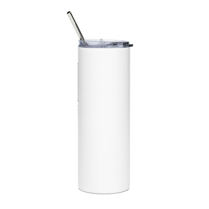 Custom Stainless Steel O.P.A.C. Tumbler for Advocates, 20oz - Prisoner's Rights, Perfect for Gifts, Fundraising, and Activism