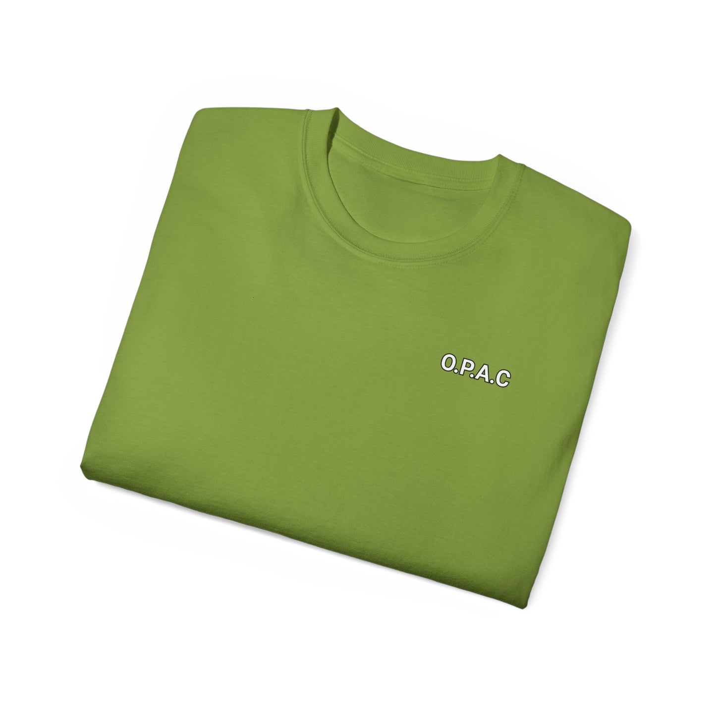 Unisex Ultra Cotton Tee | Minimalist (White-lettered) O.P.A.C T-Shirt for Everyday Wear, Casual Outfit, Gift for Friends, Streetwear Style, Comfortable [...]