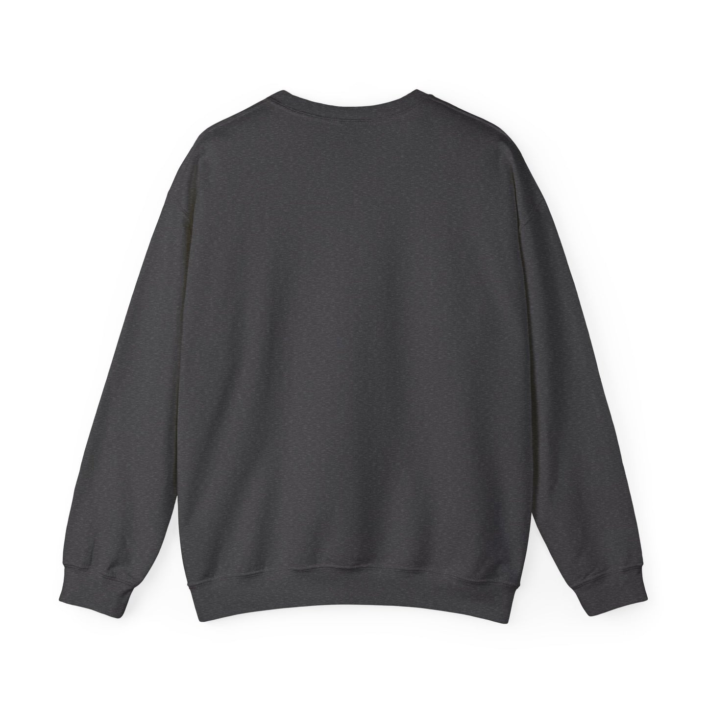 Cozy Comfort Classic Minimalistic (white-lettered) O.P.A.C. Prisoner's Advocacy Crewneck Sweatshirt | Unisex, Casual Wear, Gift for Him, Her, Stay-at-Home Style, Everyday Fashion - O.P.A.C.