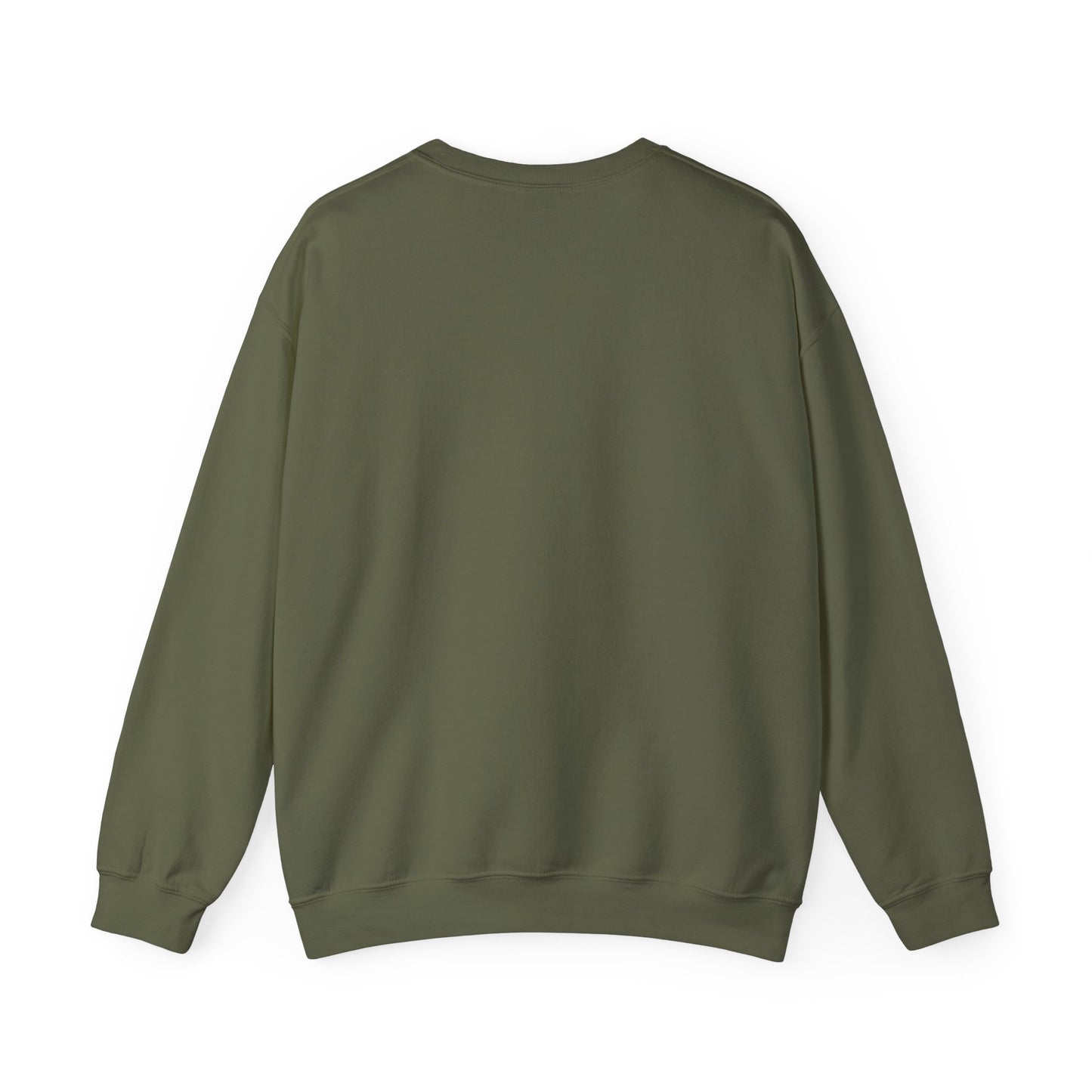 Cozy Comfort Classic Minimalistic (white-lettered) O.P.A.C. Prisoner's Advocacy Crewneck Sweatshirt | Unisex, Casual Wear, Gift for Him, Her, Stay-at-Home Style, Everyday Fashion - O.P.A.C.