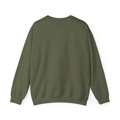 Cozy Comfort Classic Minimalistic (white-lettered) O.P.A.C. Prisoner's Advocacy Crewneck Sweatshirt | Unisex, Casual Wear, Gift for Him, Her, Stay-at-Home Style, Everyday Fashion - O.P.A.C.