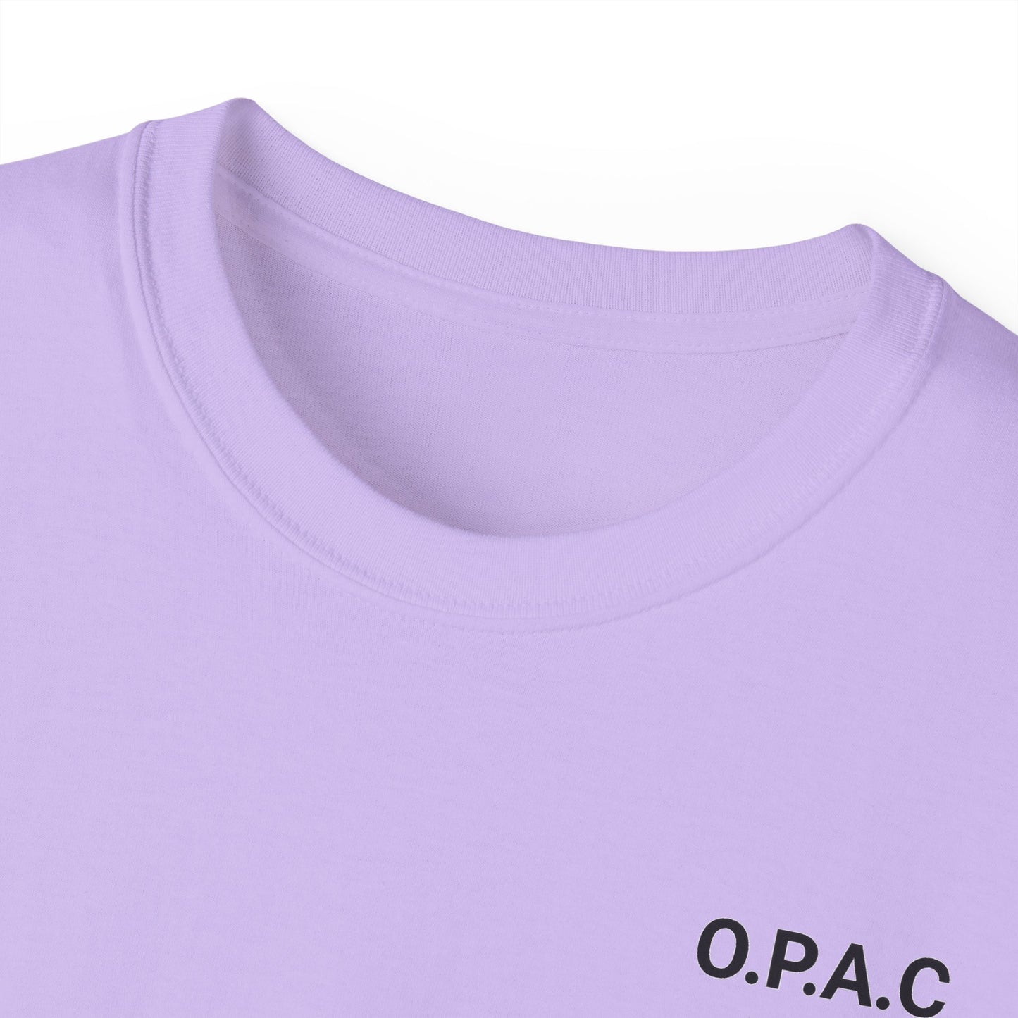 Unisex Ultra Cotton Tee | Minimalist (Black-lettered) O.P.A.C  T-Shirt for Everyday Wear, Casual Outfit, Gift for Friends, Streetwear Style, Comfortable [...]