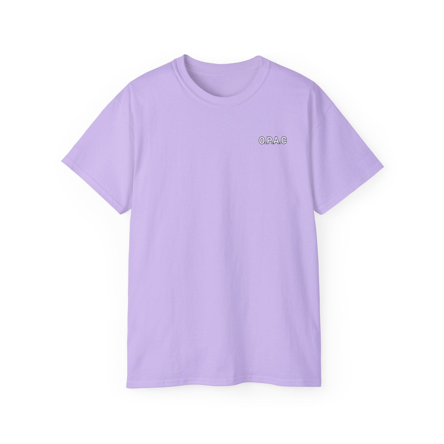 Unisex Ultra Cotton Tee | Minimalist (White-lettered) O.P.A.C T-Shirt for Everyday Wear, Casual Outfit, Gift for Friends, Streetwear Style, Comfortable [...]
