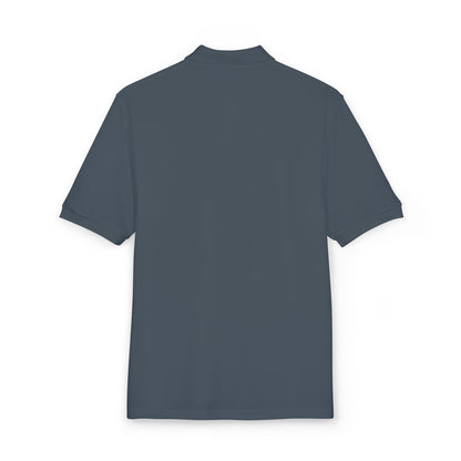 Stylish O.P.A.C- Ohio Prisoner's Advocacy Coalition Embroidered Logo Polo Shirt for Unisex, Casual Wear, Gift for Him/Her, Summer Outfit, Preppy Style