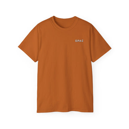 Unisex Ultra Cotton Tee | Minimalist (White-lettered) O.P.A.C T-Shirt for Everyday Wear, Casual Outfit, Gift for Friends, Streetwear Style, Comfortable [...]