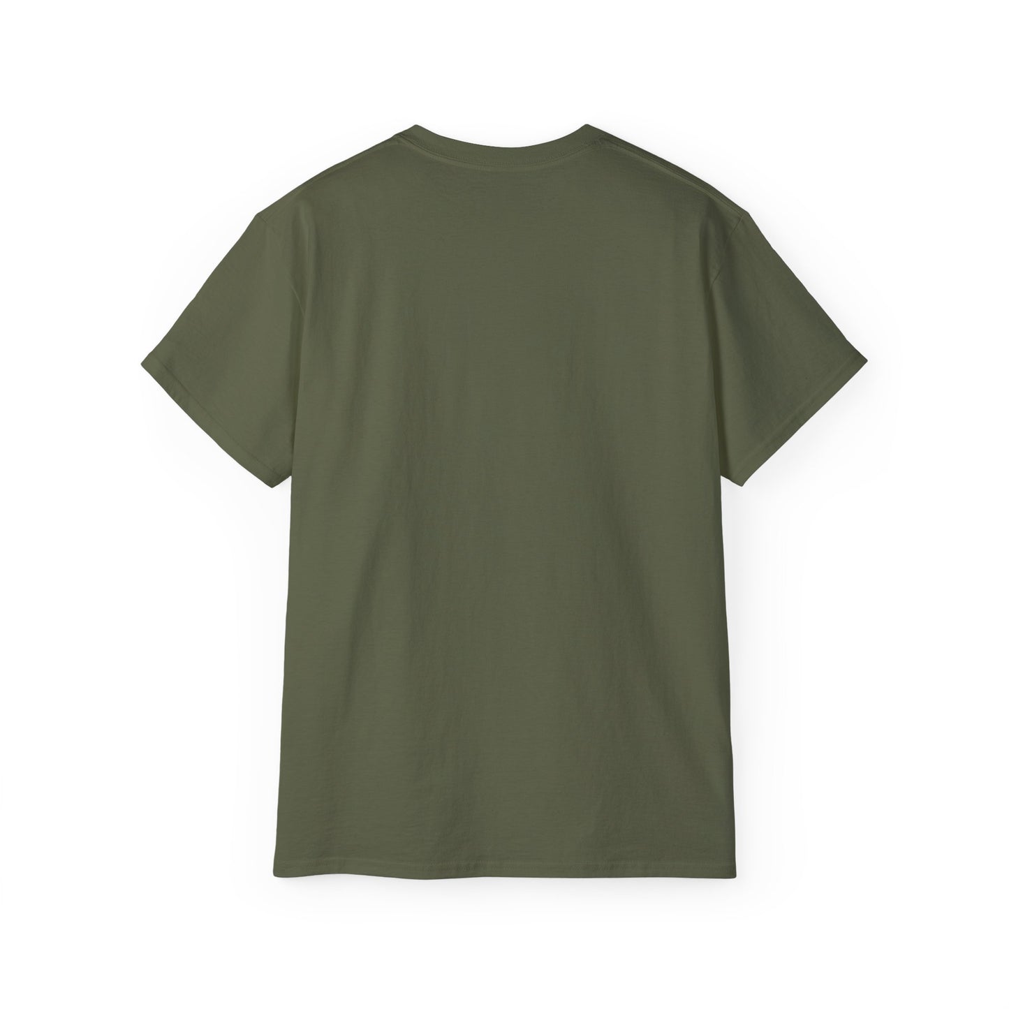 White O.P.A.C. Logo Advocacy Tee, Unisex Cotton T-Shirt for Supporters, Prison Advocacy, Social Justice, Awareness Shirt, Gift for Activists