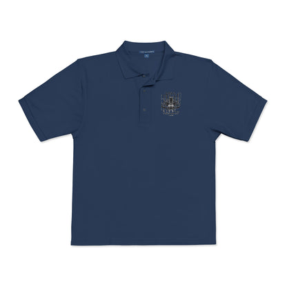 Stylish O.P.A.C- Ohio Prisoner's Advocacy Coalition Embroidered Logo Polo Shirt for Unisex, Casual Wear, Gift for Him/Her, Summer Outfit, Preppy Style