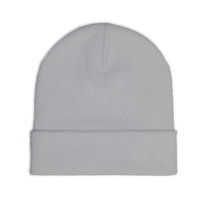 O.P.A.C. MID Black- Lettered Text Custom Embroidered Knit Beanie - Cozy Fashion Accessory, Winter Gift, O.P.A.C. Beanie, Streetwear Essential, Unisex Hat