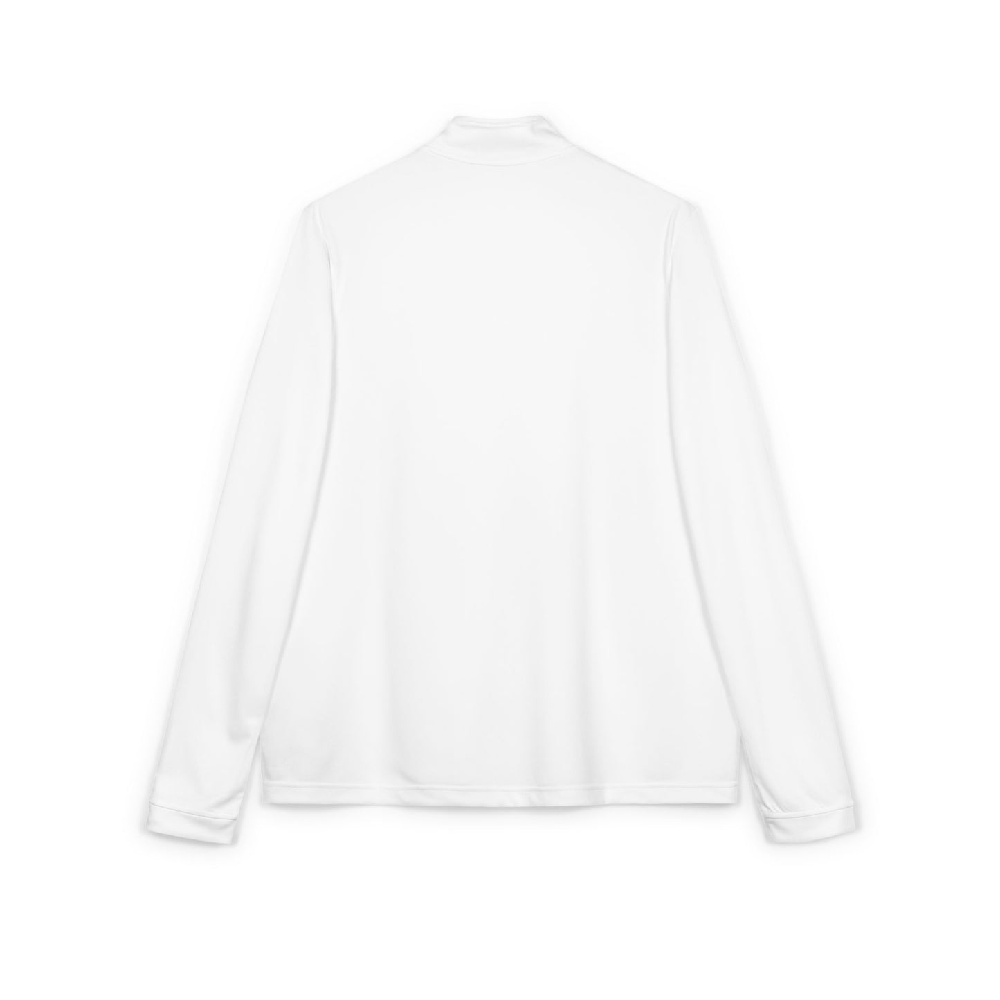 O.P.A.C. Prisoner's Advocacy Coalition Logo Design Embroidered Adidas Quarter-Zip Pullover