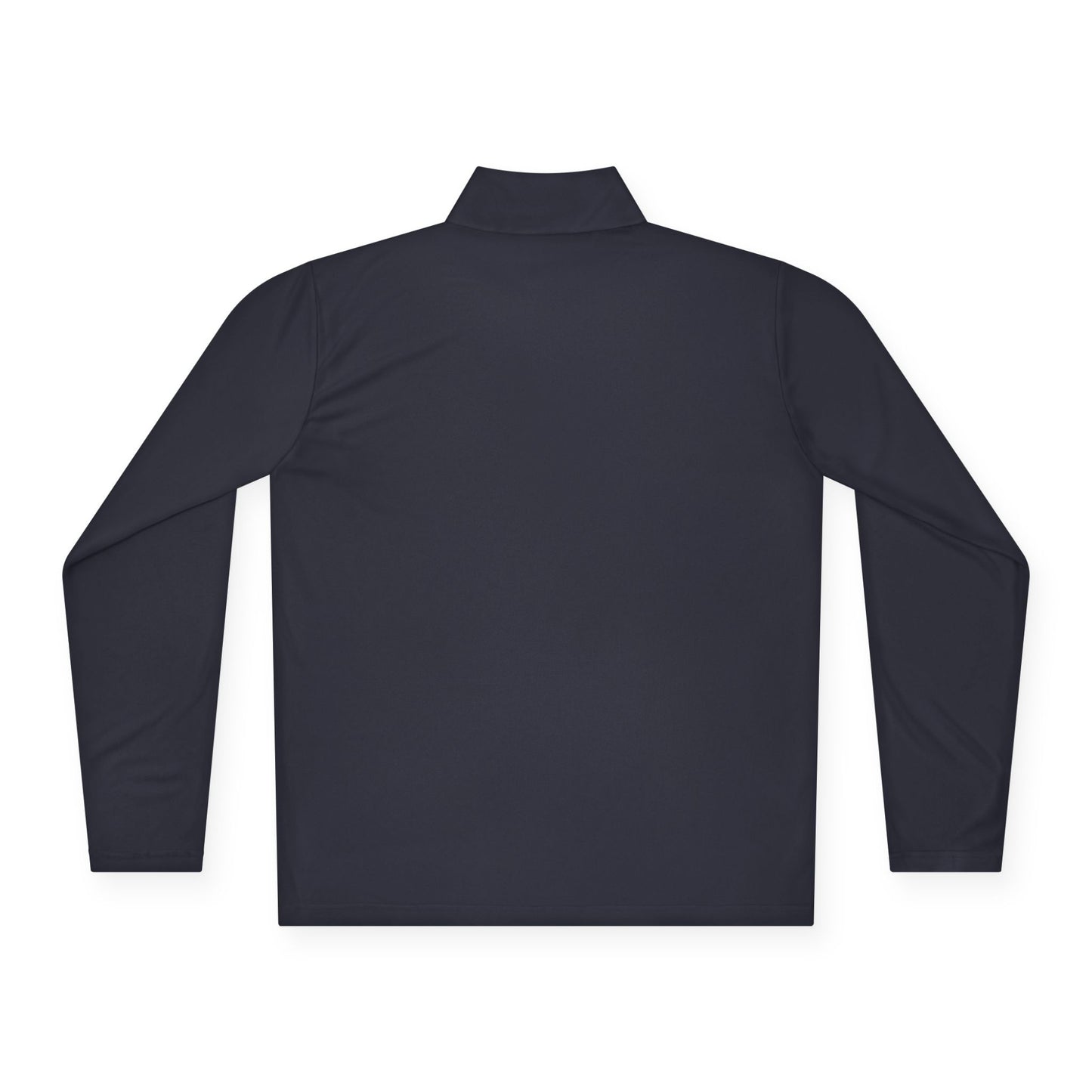 Copy of O.P.A.C Logo (White) Quarter-Zip Pullover