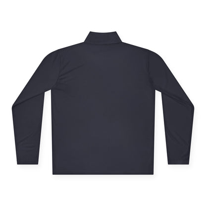Copy of O.P.A.C Logo (White) Quarter-Zip Pullover