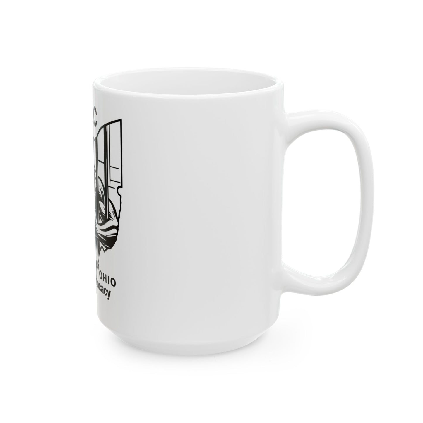 Mug - Ohio Prisoner's Advocacy Coalition Logo