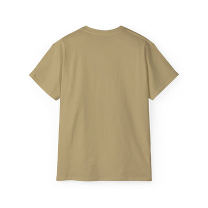 White O.P.A.C. Logo Advocacy Tee, Unisex Cotton T-Shirt for Supporters, Prison Advocacy, Social Justice, Awareness Shirt, Gift for Activists