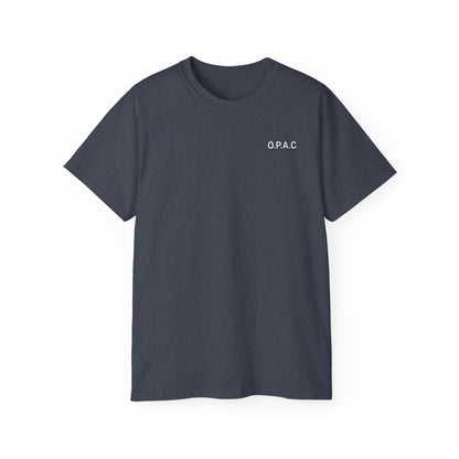 Unisex Ultra Cotton Tee | Minimalist (White-lettered) O.P.A.C T-Shirt for Everyday Wear, Casual Outfit, Gift for Friends, Streetwear Style, Comfortable [...]