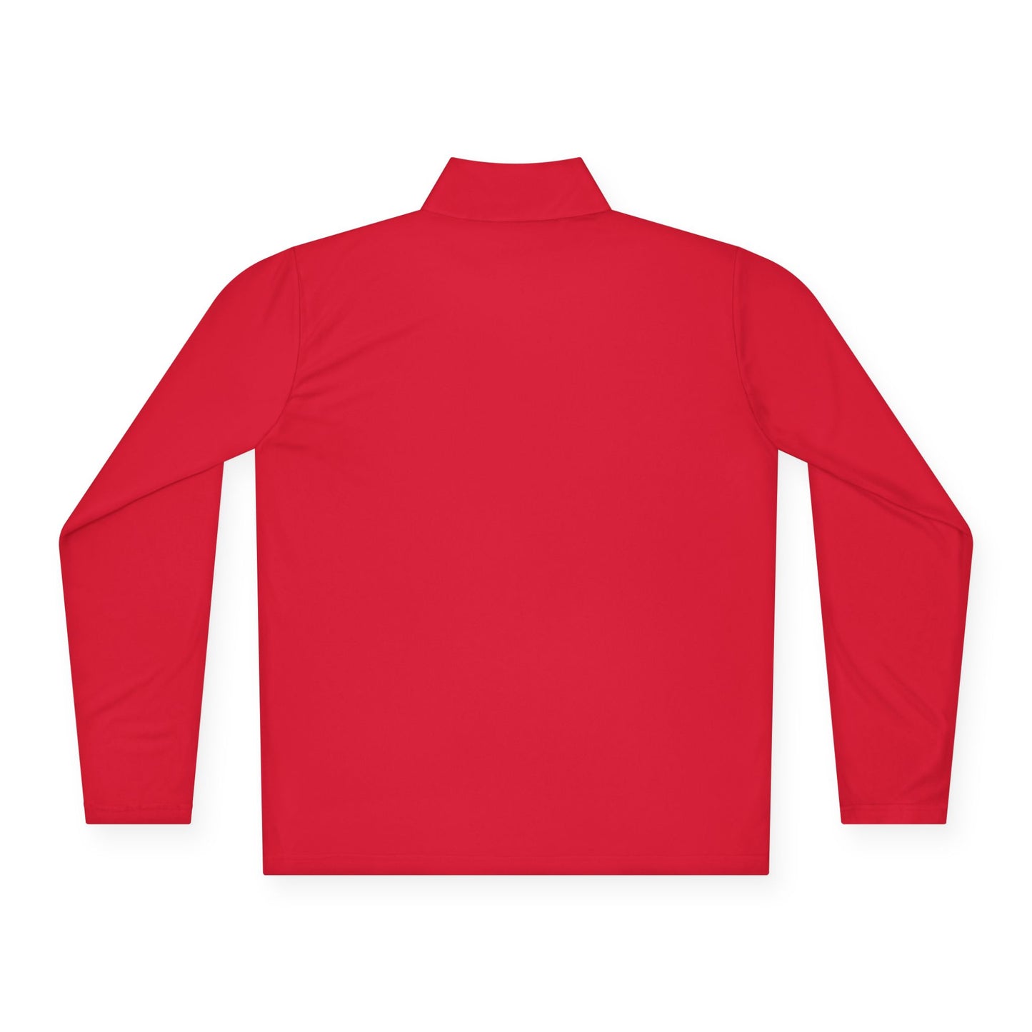 Copy of O.P.A.C Logo (White) Quarter-Zip Pullover