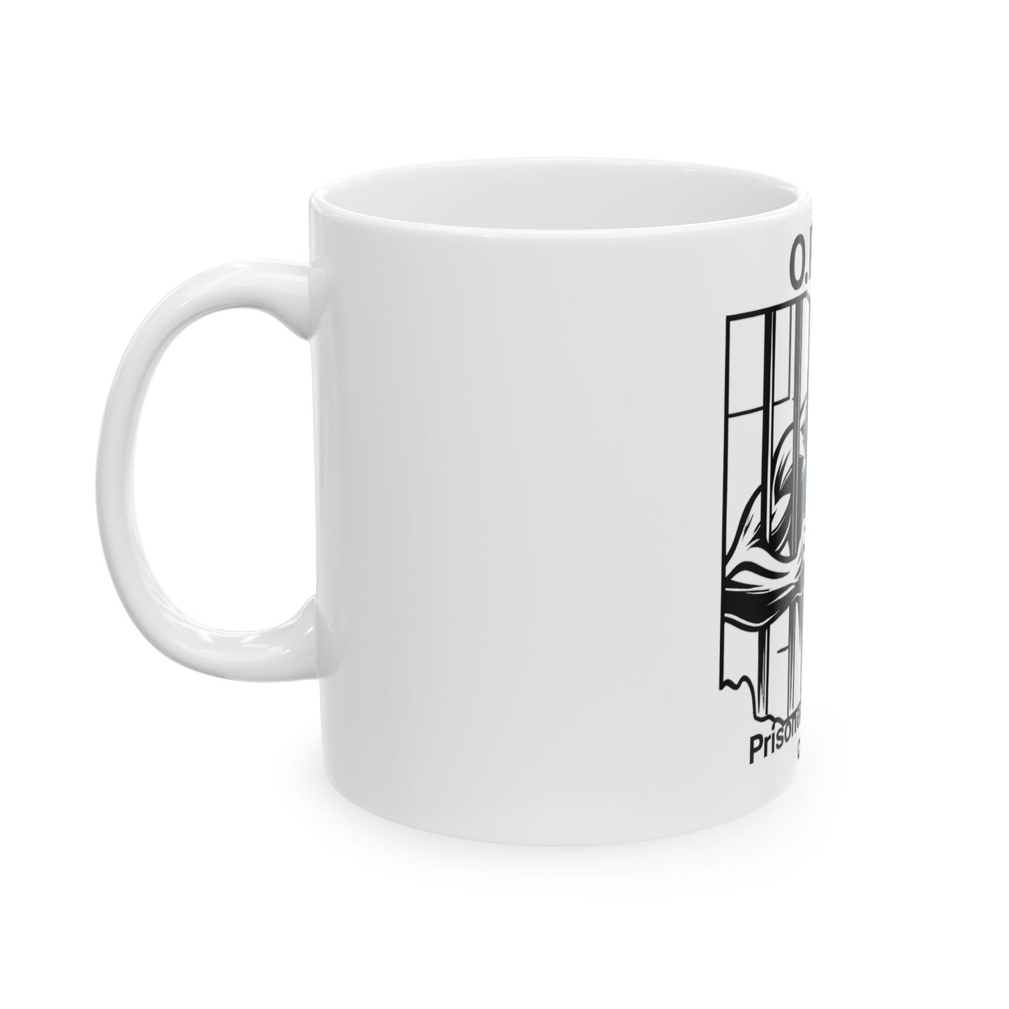 Mug - Ohio Prisoner's Advocacy Coalition Logo