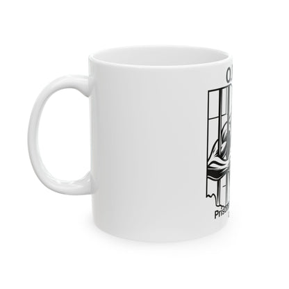 Mug - Ohio Prisoner's Advocacy Coalition Logo