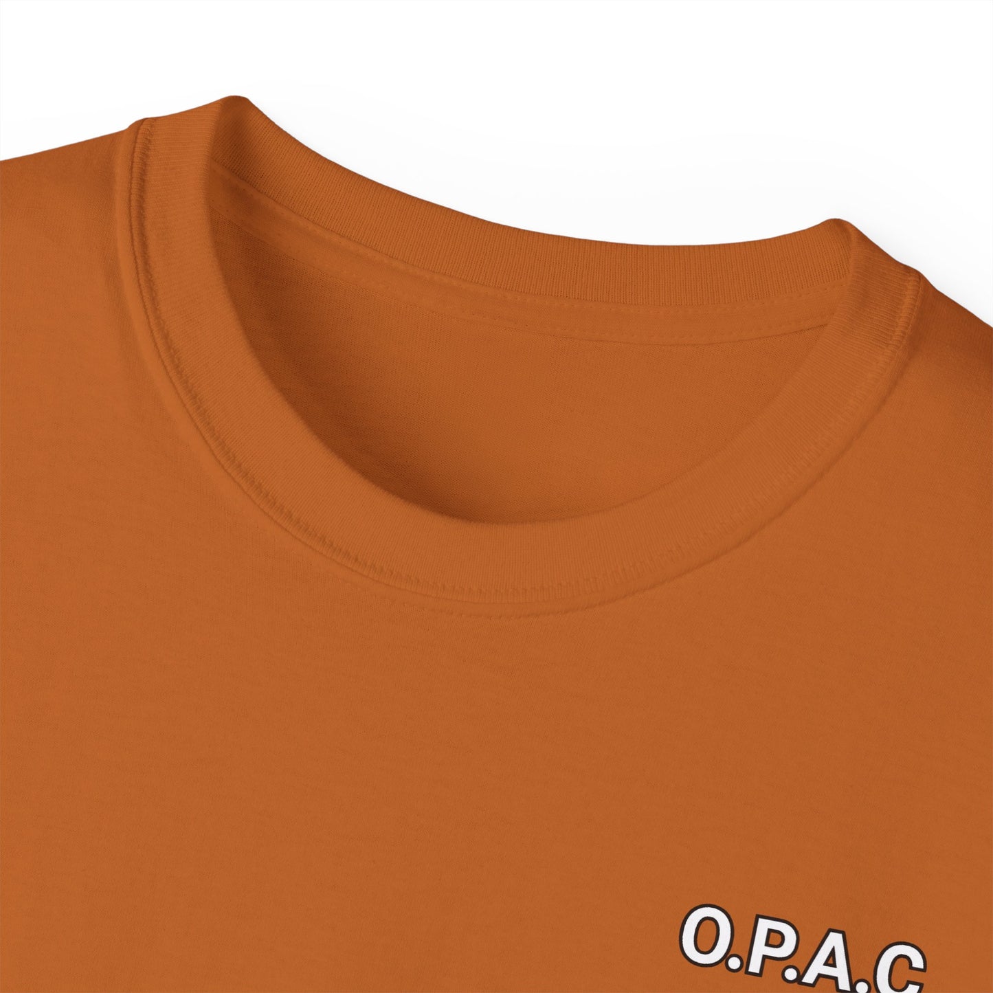 Unisex Ultra Cotton Tee | Minimalist (White-lettered) O.P.A.C T-Shirt for Everyday Wear, Casual Outfit, Gift for Friends, Streetwear Style, Comfortable [...]