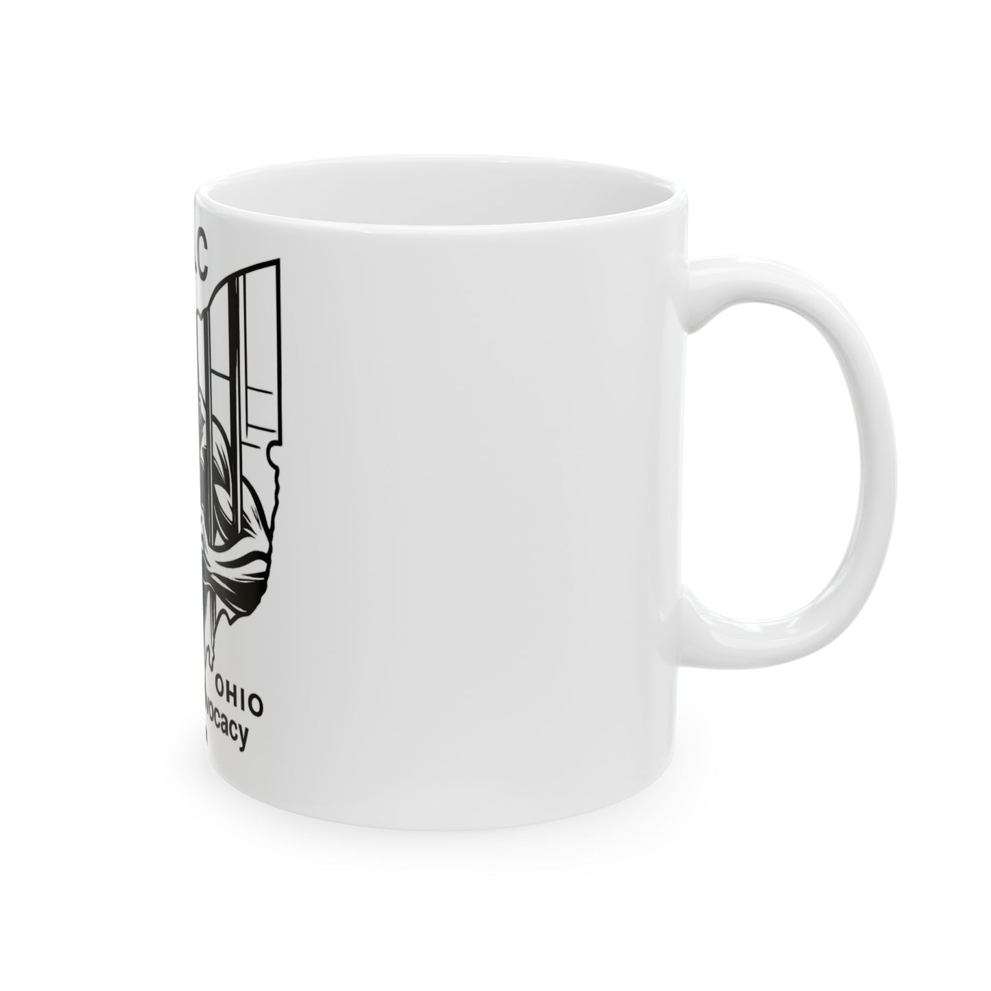 Mug - Ohio Prisoner's Advocacy Coalition Logo