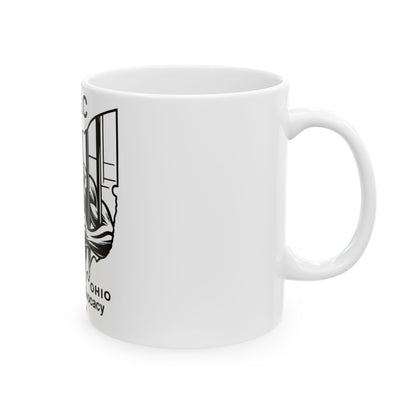 Mug - Ohio Prisoner's Advocacy Coalition Logo