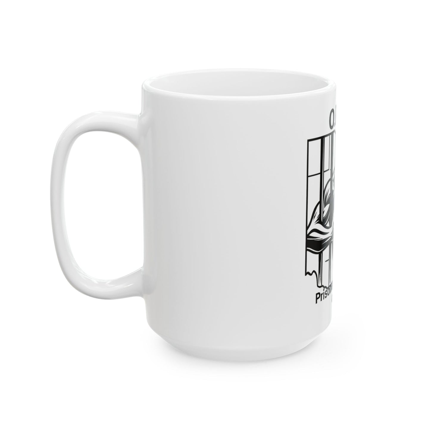Mug - Ohio Prisoner's Advocacy Coalition Logo