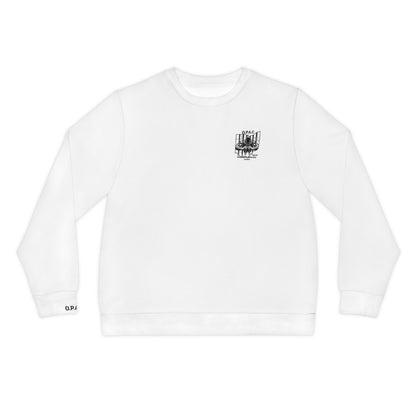Chic O.P.A.C. Prisoner's Advocacy Lightweight Sweatshirt, Cozy Layer for Fall, Ideal for Casual Outings, Perfect Gift for Birthdays, Relaxed Street Style