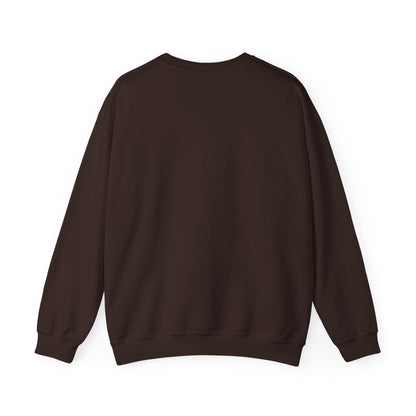 Cozy Comfort Classic Minimalistic (white-lettered) O.P.A.C. Prisoner's Advocacy Crewneck Sweatshirt | Unisex, Casual Wear, Gift for Him, Her, Stay-at-Home Style, Everyday Fashion - O.P.A.C.