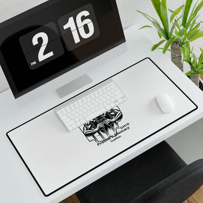 O.P.A.C Prisoner's Advocacy Desk Mat- Office