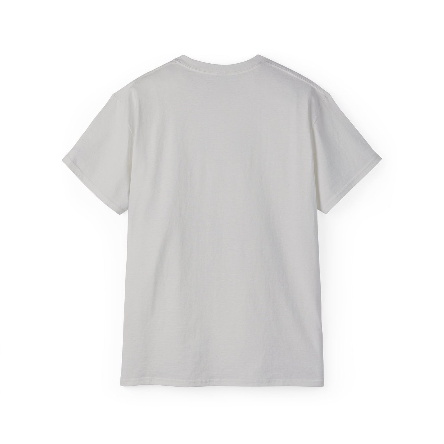 White O.P.A.C. Logo Advocacy Tee, Unisex Cotton T-Shirt for Supporters, Prison Advocacy, Social Justice, Awareness Shirt, Gift for Activists