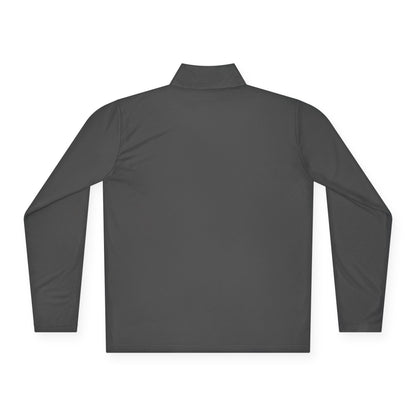 Copy of O.P.A.C Logo (White) Quarter-Zip Pullover
