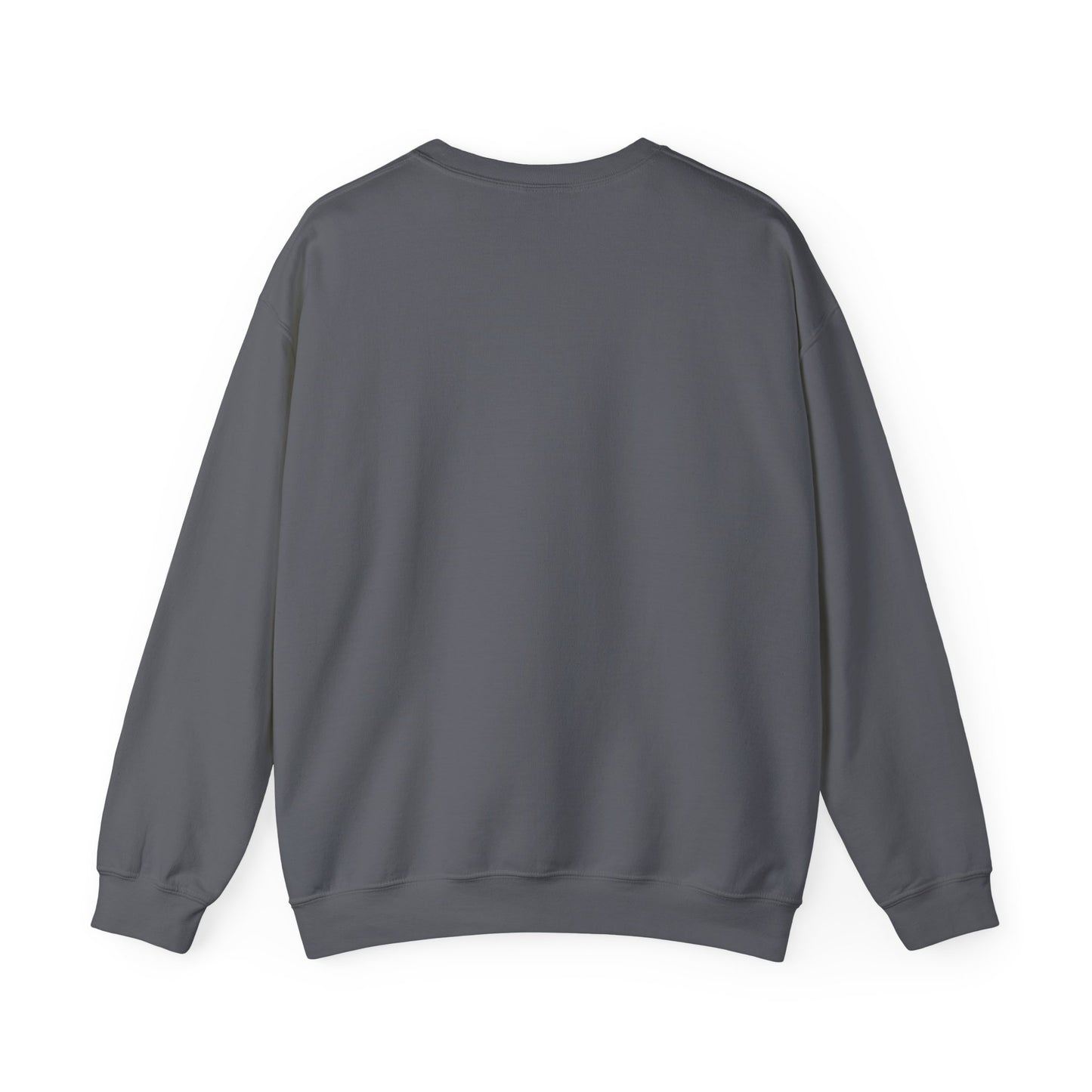 Cozy Comfort Classic Minimalistic (white-lettered) O.P.A.C. Prisoner's Advocacy Crewneck Sweatshirt | Unisex, Casual Wear, Gift for Him, Her, Stay-at-Home Style, Everyday Fashion - O.P.A.C.