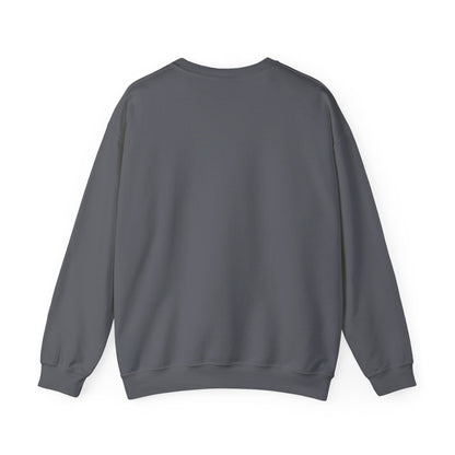 Cozy Comfort Classic Minimalistic (white-lettered) O.P.A.C. Prisoner's Advocacy Crewneck Sweatshirt | Unisex, Casual Wear, Gift for Him, Her, Stay-at-Home Style, Everyday Fashion - O.P.A.C.