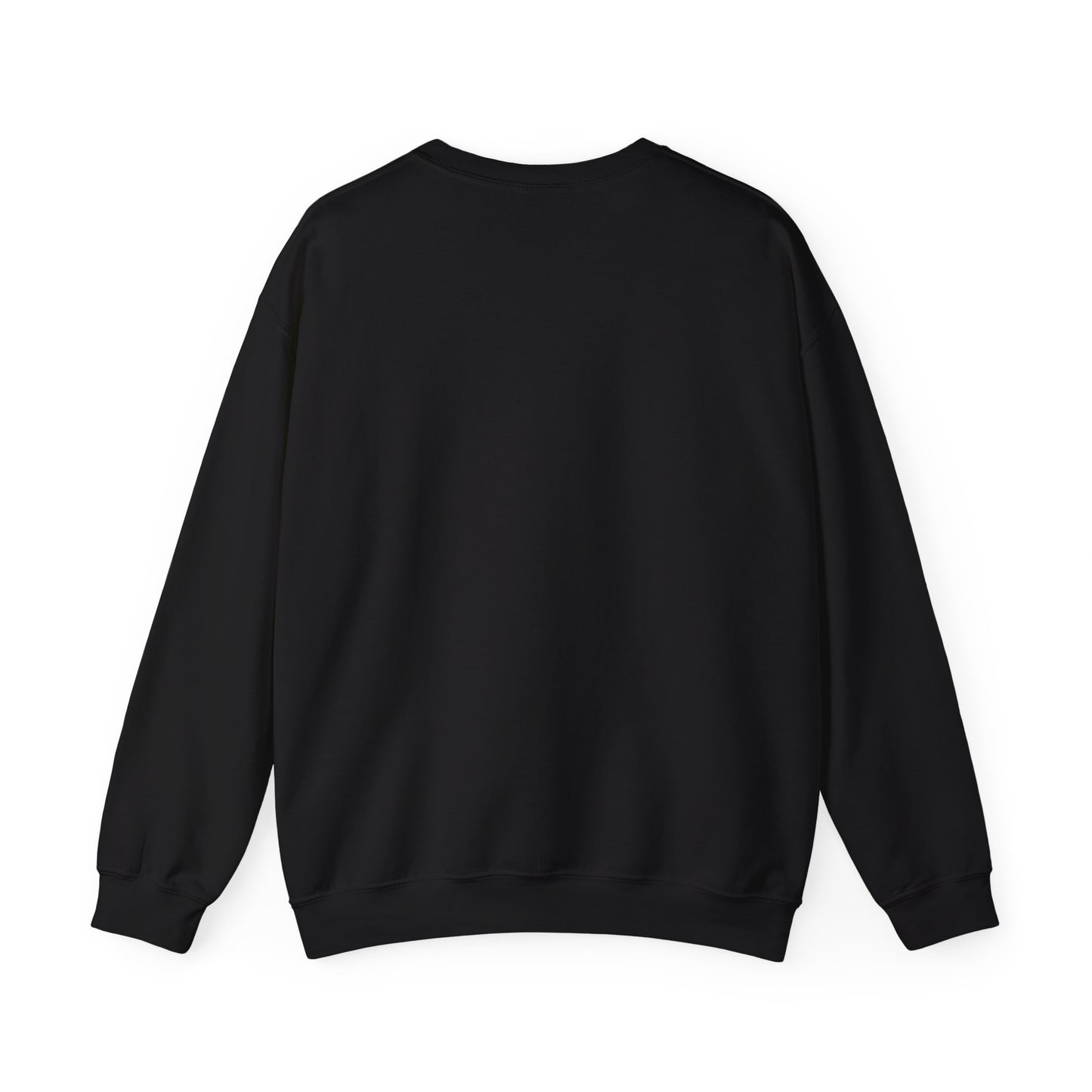 Cozy Comfort Classic Minimalistic (white-lettered) O.P.A.C. Prisoner's Advocacy Crewneck Sweatshirt | Unisex, Casual Wear, Gift for Him, Her, Stay-at-Home Style, Everyday Fashion - O.P.A.C.