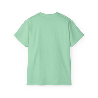 White O.P.A.C. Logo Advocacy Tee, Unisex Cotton T-Shirt for Supporters, Prison Advocacy, Social Justice, Awareness Shirt, Gift for Activists