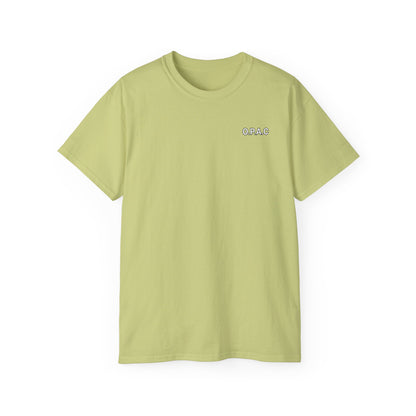 Unisex Ultra Cotton Tee | Minimalist (White-lettered) O.P.A.C T-Shirt for Everyday Wear, Casual Outfit, Gift for Friends, Streetwear Style, Comfortable [...]