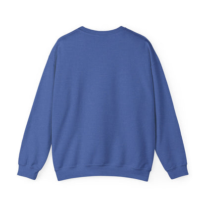Cozy Comfort Classic Minimalistic (white-lettered) O.P.A.C. Prisoner's Advocacy Crewneck Sweatshirt | Unisex, Casual Wear, Gift for Him, Her, Stay-at-Home Style, Everyday Fashion - O.P.A.C.