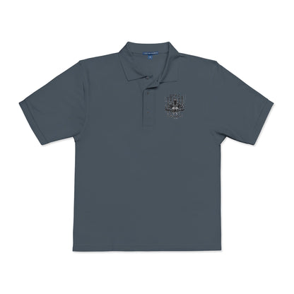 Stylish O.P.A.C- Ohio Prisoner's Advocacy Coalition Embroidered Logo Polo Shirt for Unisex, Casual Wear, Gift for Him/Her, Summer Outfit, Preppy Style