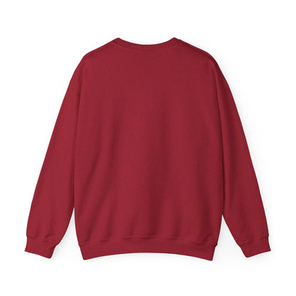 Cozy Comfort Classic Minimalistic (white-lettered) O.P.A.C. Prisoner's Advocacy Crewneck Sweatshirt | Unisex, Casual Wear, Gift for Him, Her, Stay-at-Home Style, Everyday Fashion - O.P.A.C.