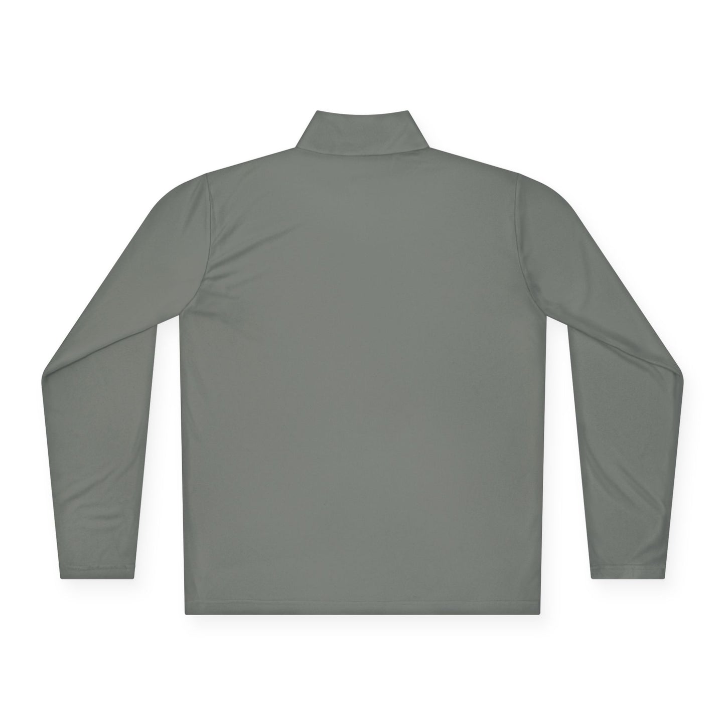 Copy of O.P.A.C Logo (White) Quarter-Zip Pullover