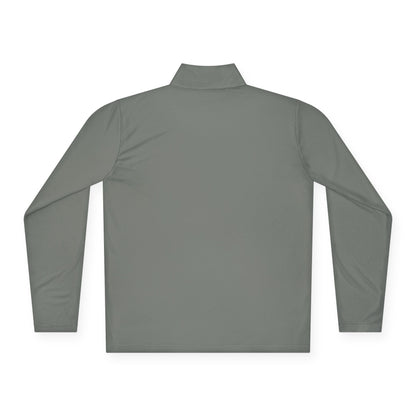 Copy of O.P.A.C Logo (White) Quarter-Zip Pullover